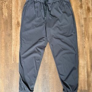 Womens dark gray Jogger Pants